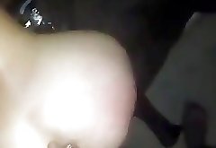 Gothic bitch assfucked  by BBC