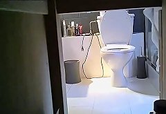 spy cam toilette