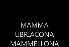 Mamma Ubriaca Mammellona