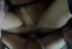 Massive tits whore deepthroats and wrecked by nasty man