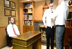Buff Uniform Mormons Anal