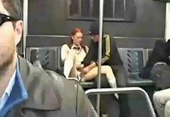 teen girl fucked by a stranger on a bus