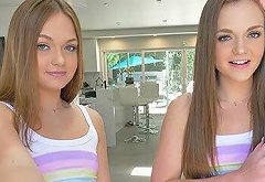 CUM4K Creampie Foursome With Twin Sisters On Labor Day