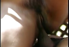 Hairy small tits ebony anal