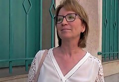 Isabelle 43ans institutrice a Orleans divorcee