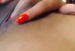 Sexy Ebony Webcam Girl