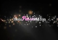 Moms Passions - Mom enjoys great weekend fuck