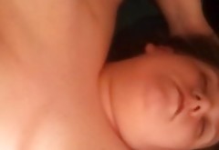 horny wet moaning young bbw wantinf cock and cum