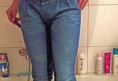 Wetting Jeans Free Pissing HD Porn Video dc xHamster