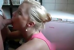 My Date from MILF-MEET.COM - Doing Anal In The Laundry Room
