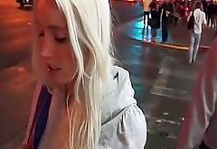 blonde prostitute german amateur