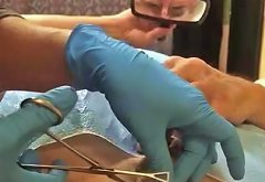 Pierced Slavedick Getting 5 Piercings HD Porn 4b xHamster