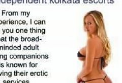 Enjoy Full Body Satisfaction with Independent Kolkata female