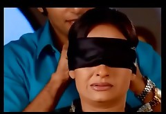 Compliation of Blindfolded Ladies 31