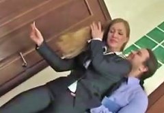 Russian Blonde Secretary on Office Free Porn 12 xHamster
