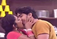 Uff webseries Sex scene sharanya Jit kaur hot bhabi