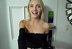 Private Casting X Kate Bloom Petite Blonde Fuck Audition