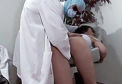milf at the doctors 2 of 2