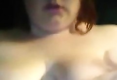 Fat Slut With Her Big Tits Out