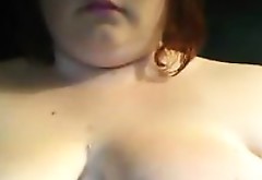 Fat Slut With Her Big Tits Out