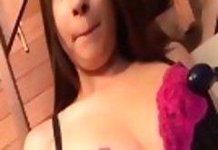 Risa Misaki amazing hardcore toy porn scenes on cam