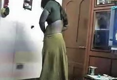 Desi indian aunty fucked and captured by husband new Mp4