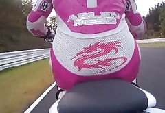 Run meeting of women riders in SUGO