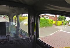 FakeTaxi Sexy blond mother i'd like to fuck receives greater quantity than this babe bargained for