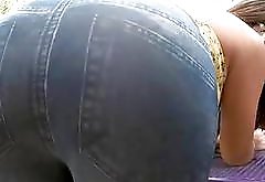 She has the most ass so see her getting nailed