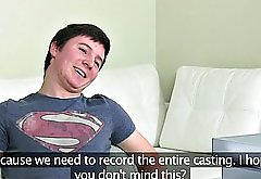 Casting euro cocksucking and riding