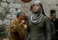 Lena Headey nude as Cersei in Game of Thrones