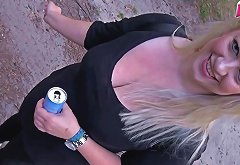 German Housewife fuck in public pov with big tits Txxx com