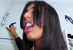 Silicone tits teen fuck and top cumshots Taking Control Of This Crazy