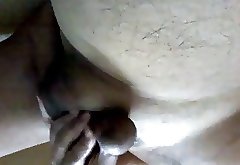 Prostate orgasm and Milking end