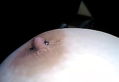 getting my left nipple pierced