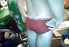 ME - REd BRiefs