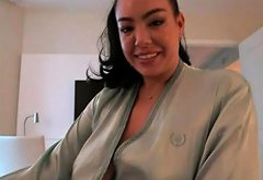 Creampied My Big Stepsis During Private Vacation