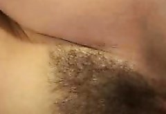 Cum On My Hairy Pussy #13