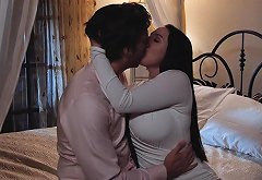 Unforgettable rendezvous with killing hot milf with G cup boobs Angela White AnySex com Video