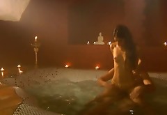 Underwater Exotic Sex Experience