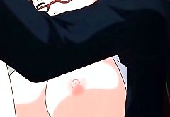 Sexy secretary fucked and creampied anime xxx