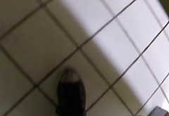 Wicked - Couple has sex in public bathroom