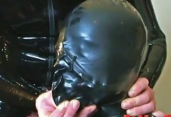 Rubber and Cum Aroma