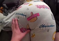 Homemade Horny Dude Roleplay Fucking Sis Big Round Ass
