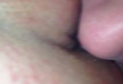 Let my best friend lick my pussy
