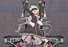 tickle mmd