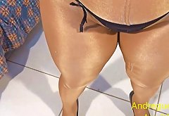 Shiny Legs Pantyhose High Heels Porn Video 5a xHamster
