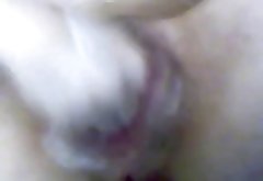 Amazing webcam pussy fist