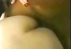 Lucky Dude fucked by two sexy Chicks