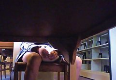 Chex Under Table 4 Free Asian HD Porn Video f2 xHamster